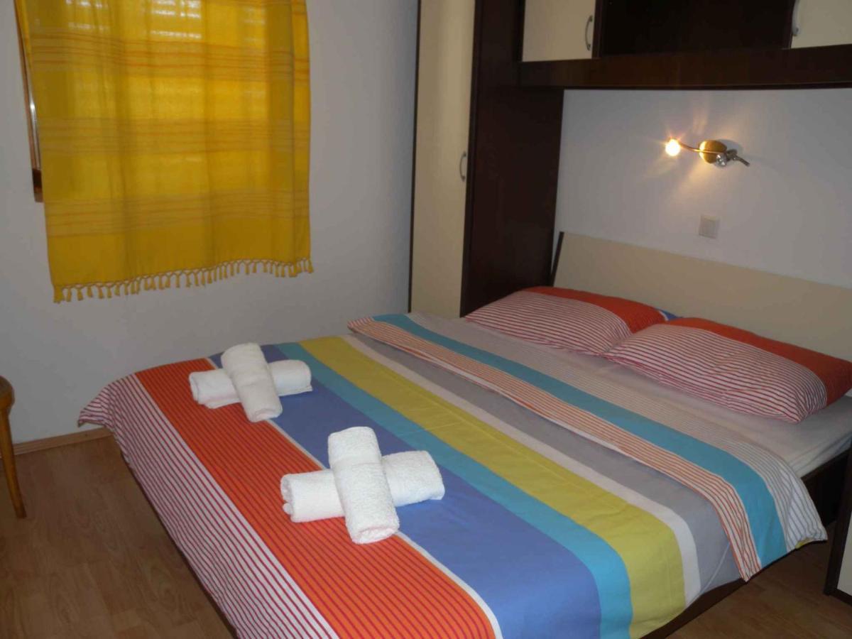 Dobrinj Apartment 2 Luaran gambar